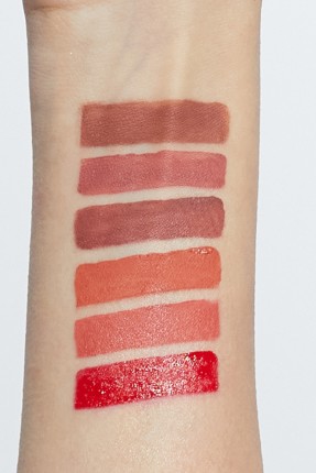 Liquid Matte Lipgloss 01 -Ruj - Lipstick Thumbnail