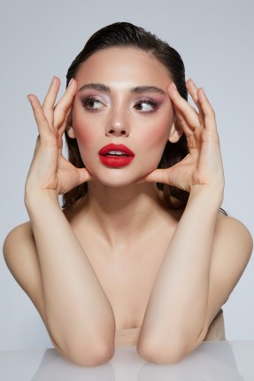  Liquid Matte Lipgloss 06 - 3