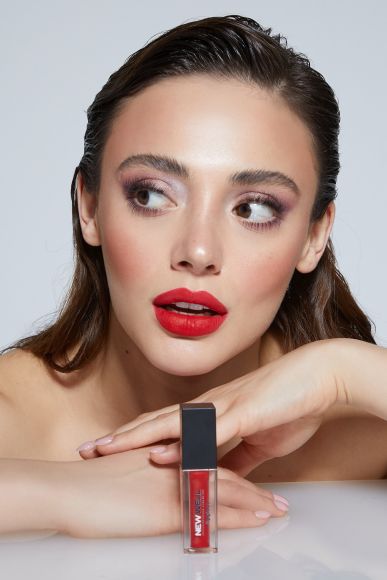  Liquid Matte Lipgloss 06 -Yeni Koleksiyon