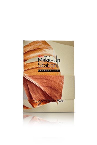 Make Up Station Autumn Eyeshadow Palette - 3