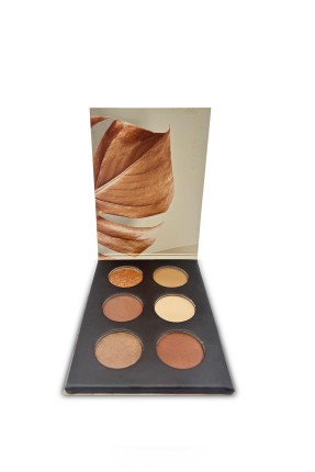 Make Up Station Autumn Eyeshadow Palette - 2