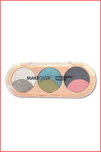 Makeover Eyeshadow Palette 3pcs No:02 - 2