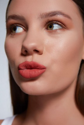 Makeover Handmade 2'li Liquid Lipstick - Adventure - 4ml - 3