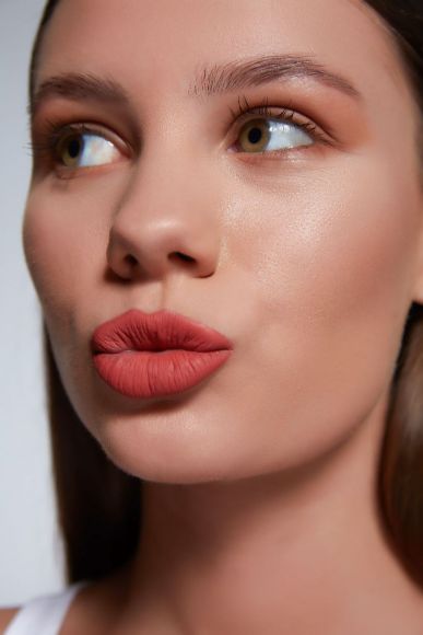 Makeover Handmade 2'li Liquid Lipstick - Adventure - 4ml - 3