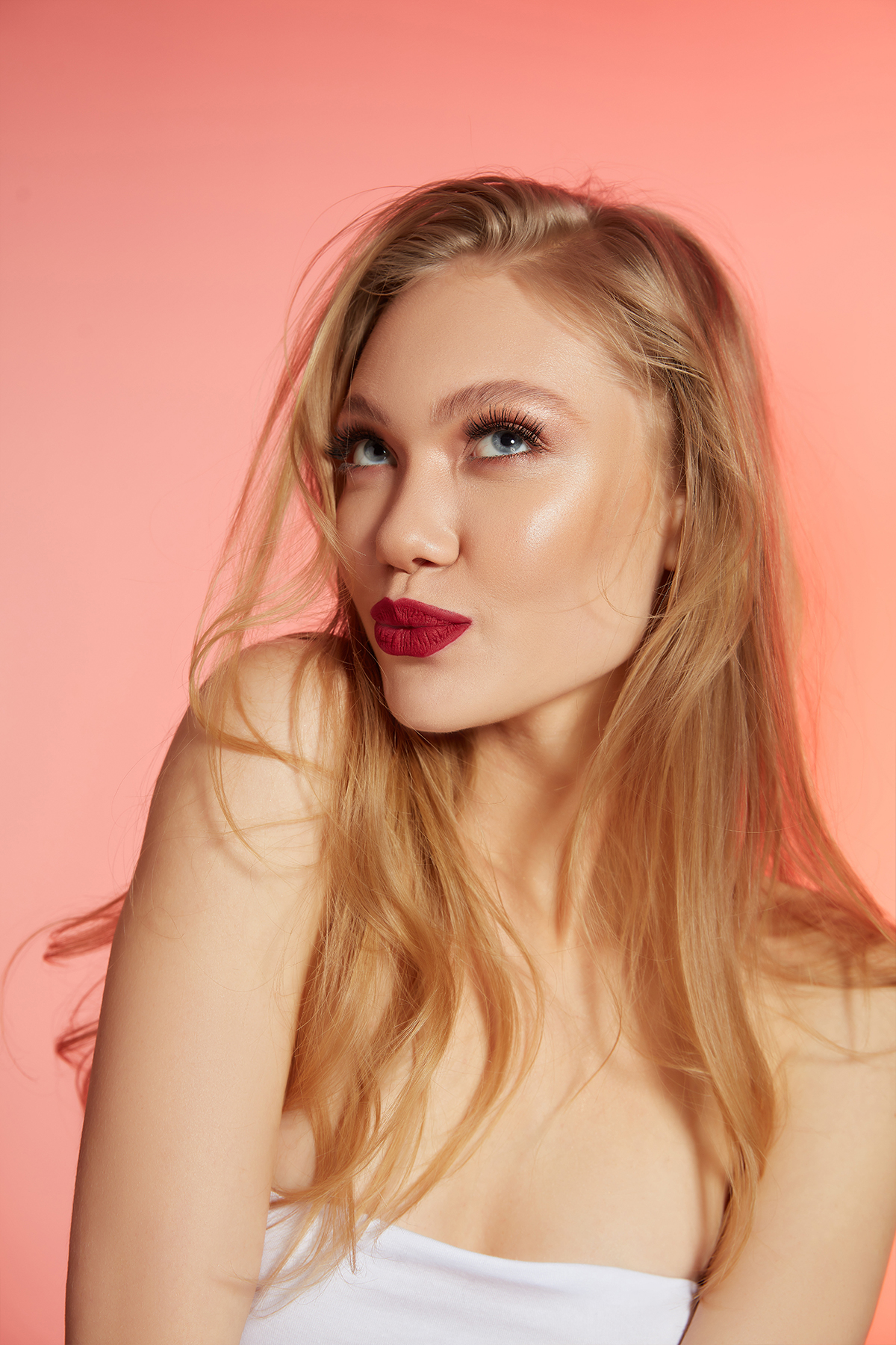 Makeover Handmade 2'li Liquid Lipstick - Paradise - 4ml - 4