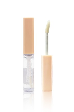 Makeover Handmade Transparent Lipgloss 01 - 4