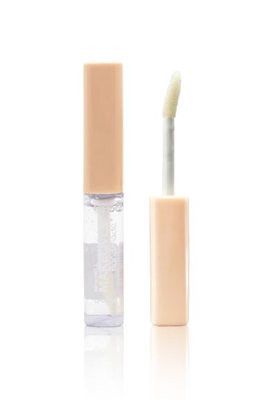 Makeover Handmade Transparent Lipgloss 01 - 4