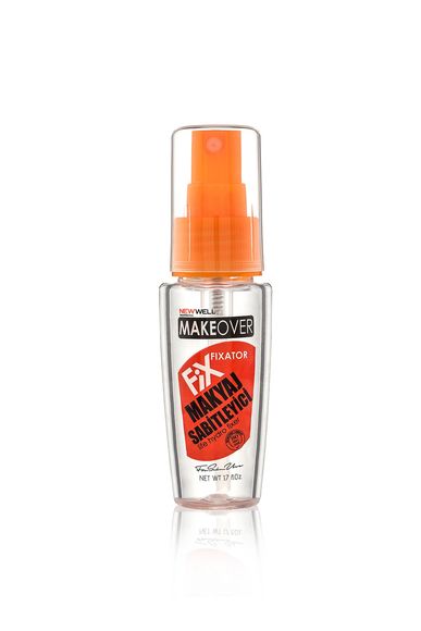 Makeover Make-up Fixator -Makeup Fixator Sprey