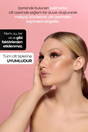 Makeover Makyaj Sabitleyici - 2