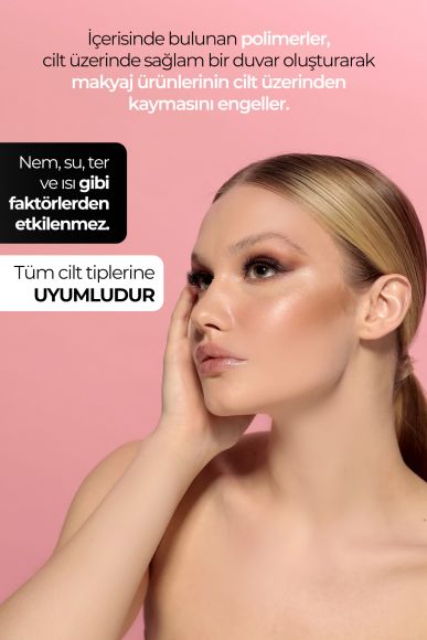 Makeover Makyaj Sabitleyici - 2