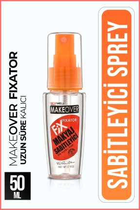 Makeover Makyaj Sabitleyici - New Well