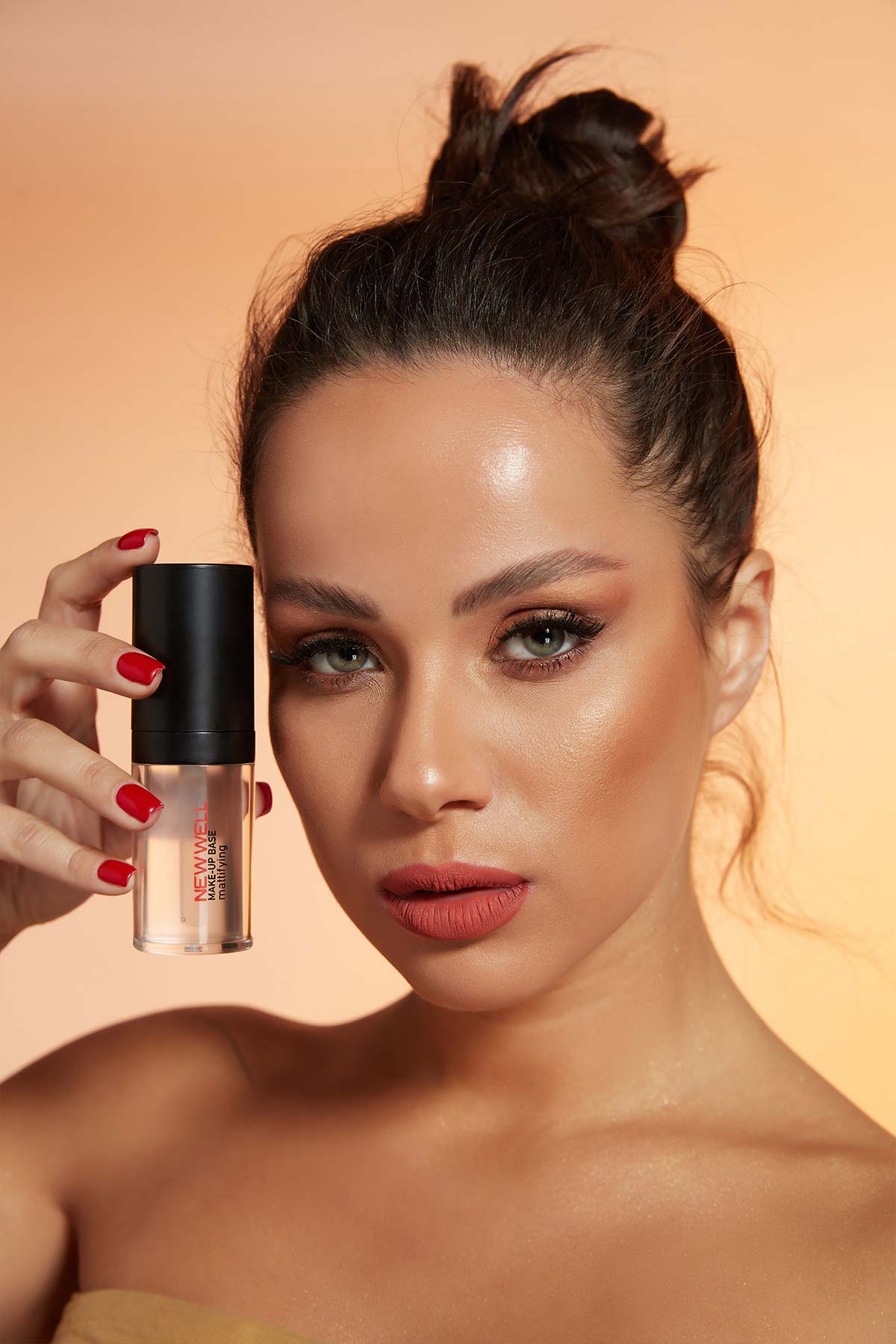 Mattifying Makyaj Bazı 30 ml - 3