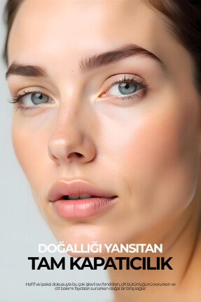 Mocha Soft Glow Repair Foundation | Yumuşak Işıltılı Onarıcı Fondöten 30 ML - 2