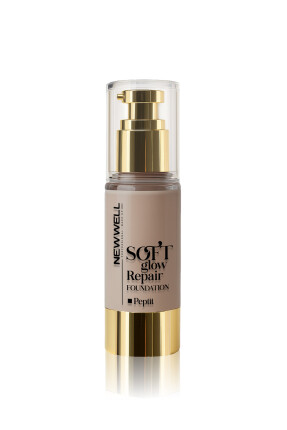 Mocha Soft Glow Repair Foundation | Yumuşak Işıltılı Onarıcı Fondöten 30 ML - 6
