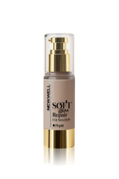 Mocha Soft Glow Repair Foundation | Yumuşak Işıltılı Onarıcı Fondöten 30 ML - 6