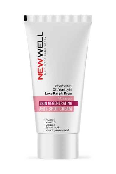 Nemlendirici Cilt Yenileyici Leke Karşıtı Krem 50ML - 5