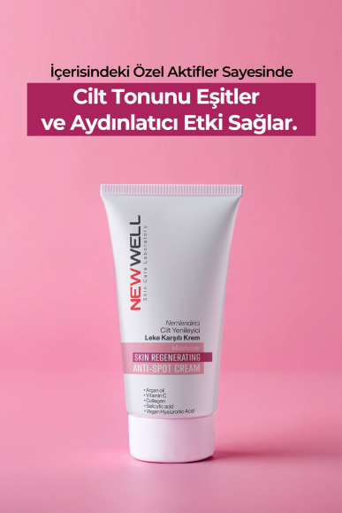 Nemlendirici Cilt Yenileyici Leke Karşıtı Krem 50ML - 3