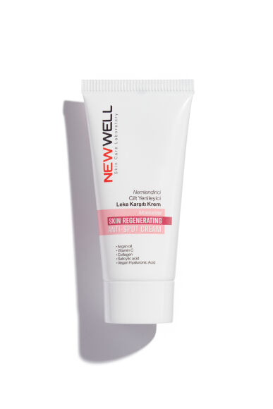 Nemlendirici Cilt Yenileyici Leke Karşıtı Krem 50ML - 1