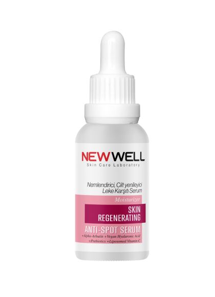 Nemlendirici, Cilt Yenileyici Leke Karşıtı Serum 30ml -Serum