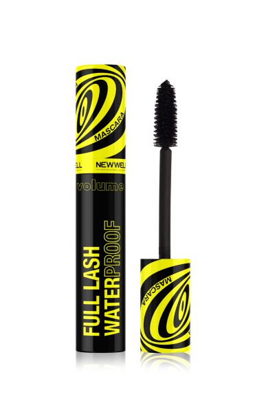 New Well Full Lash Volume Waterproof Mascara - 4
