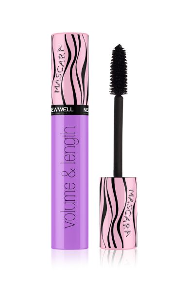 New Well Volume & Length Mascara - 4