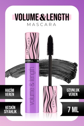 New Well Volume & Length Mascara - 2