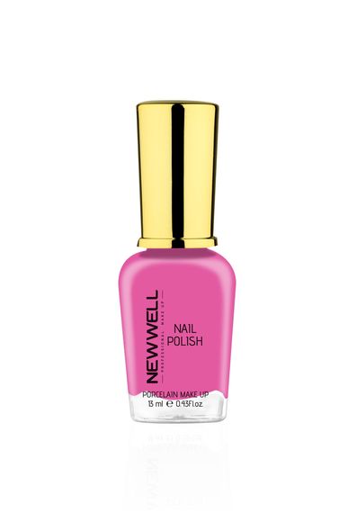 Nail Polish / Oje 17 - 1