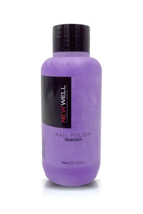 Oje Silici Mor Aseton,Besleyici Lavanta Özlü 125 ML - 2