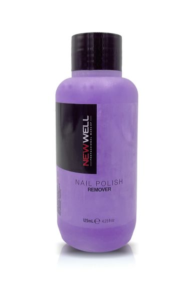 Oje Silici Mor Aseton,Besleyici Lavanta Özlü 125 ML - 2