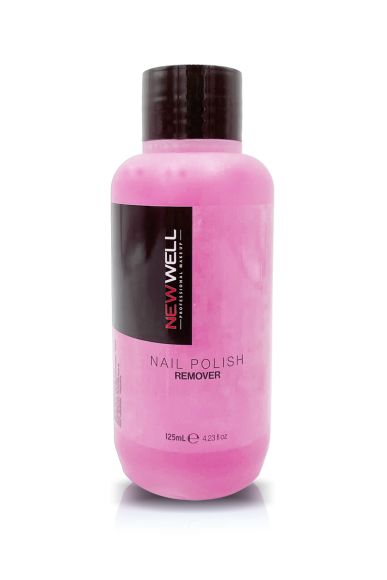 Oje Silici Pembe Aseton,Besleyici Red Orange 125 ML - 2