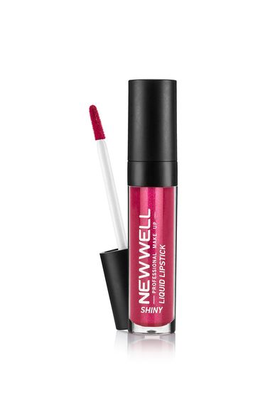 Shiny Liquid Lipstick - 302 -Lip Gloss - Dudak Parlatıcısı