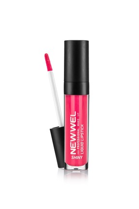 Shiny Liquid Lipstick - 304 -Lip Gloss - Dudak Parlatıcısı Thumbnail