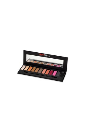 Eyeshadow Palette 41 - Pink Tones - 12 Colours - New Well