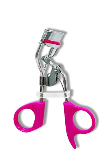 Pembe Kirpik Kıvırıcı - 1