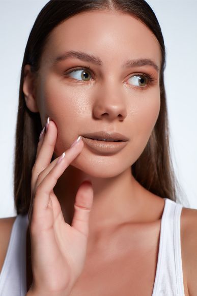 Permanent Matte Lipstick 02 Nude Brown | Uzun Süre Kalıcı - 3