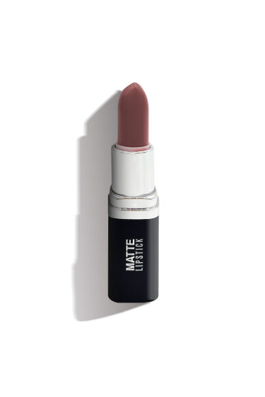 Permanent Matte Lipstick 04 Berry Woo | Uzun Süre Kalıcı - 1