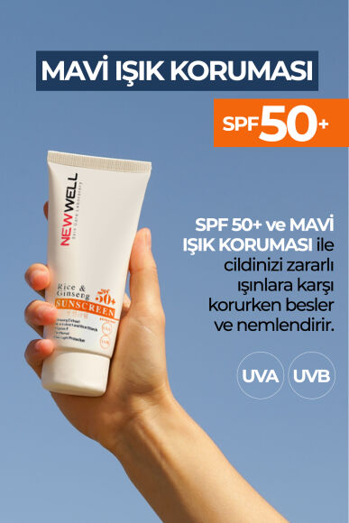 Pirinç Özlü Cilt Bakım Seti - 3