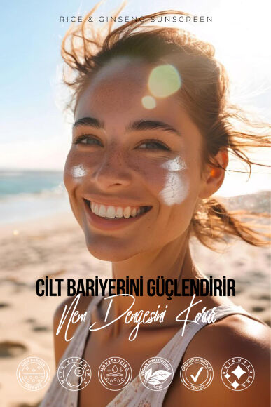 Pirinç Özlü Cilt Bakım Seti - 4
