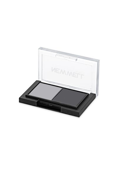 Porcelain Make Up 2'li Far Paleti No:01 - 1