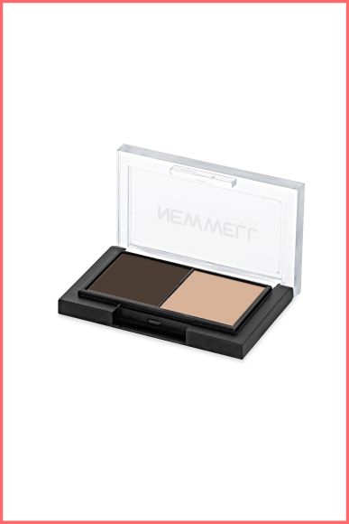 Porcelain Make Up 2'li Far Paleti No:03 - 1