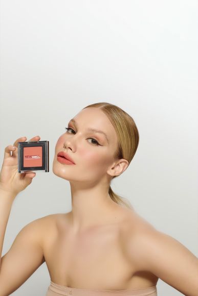 Powder Blusher 02 (Toz Allık) - 3