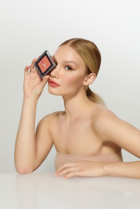 Powder Blusher 02 (Toz Allık) - 4
