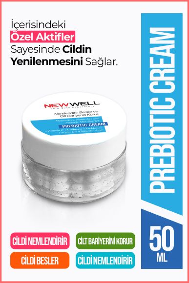 Prebiotic Cream 50 ML -Krem