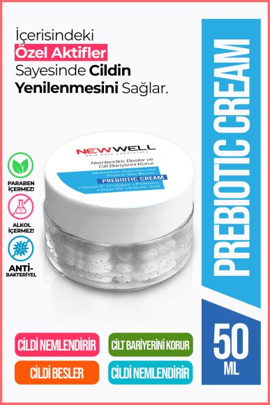 Prebiyotik Cilt Bakım Seti - 3