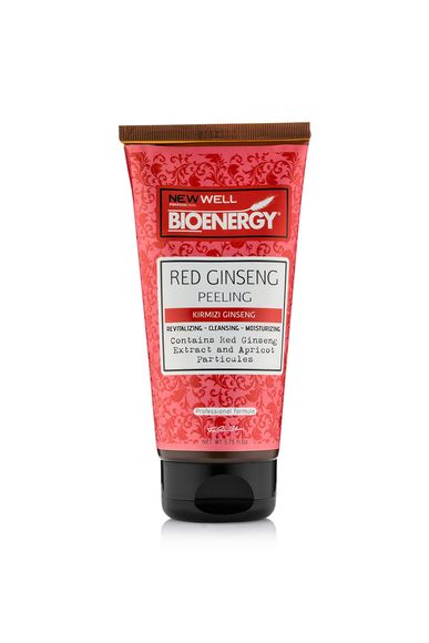 Bioenergy Red Ginseng Peeling -Peeling