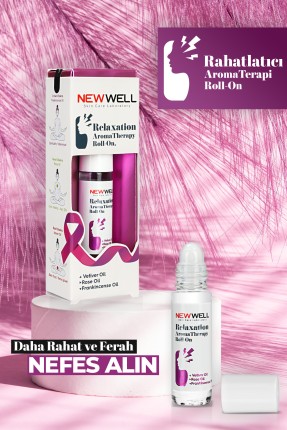 Relaxation AromaTherapy Roll-On 6 ML - 3
