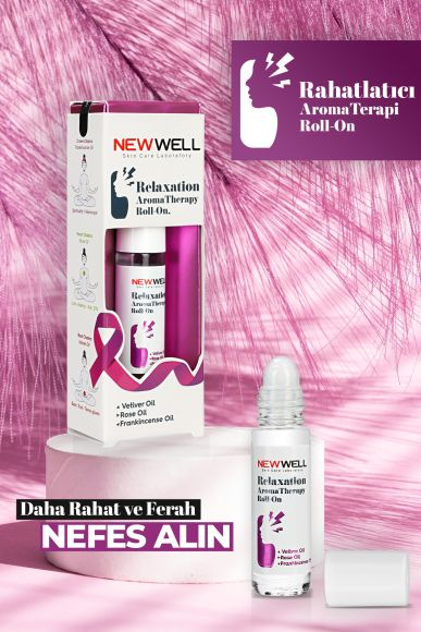 Relaxation AromaTherapy Roll-On 6 ML - 3