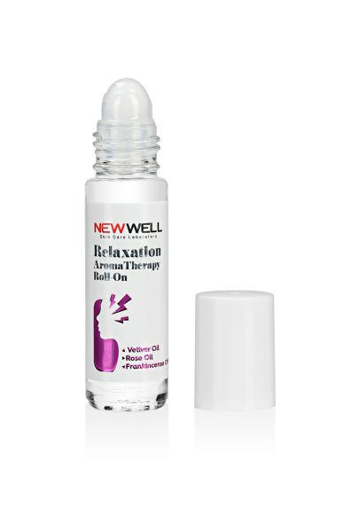 Relaxation AromaTherapy Roll-On 6 ML -Vücut Losyonu ve Spreyi