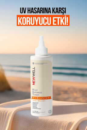 Rice Balance Toner | Pirinç Özlü Nemlendirici ve Aydınlatıcı Toner 200 ML - 4