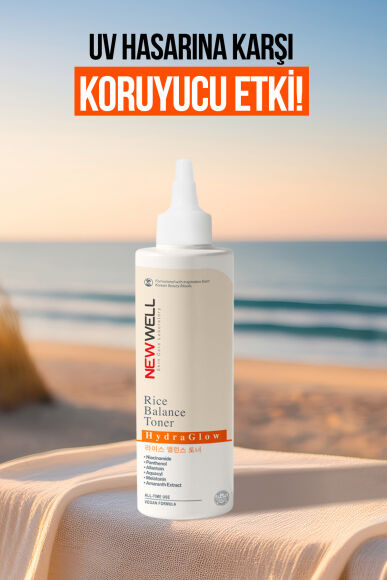 Rice Balance Toner | Pirinç Özlü Nemlendirici ve Aydınlatıcı Toner 200 ML - 4
